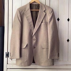 Over-sized Suit Jacket
